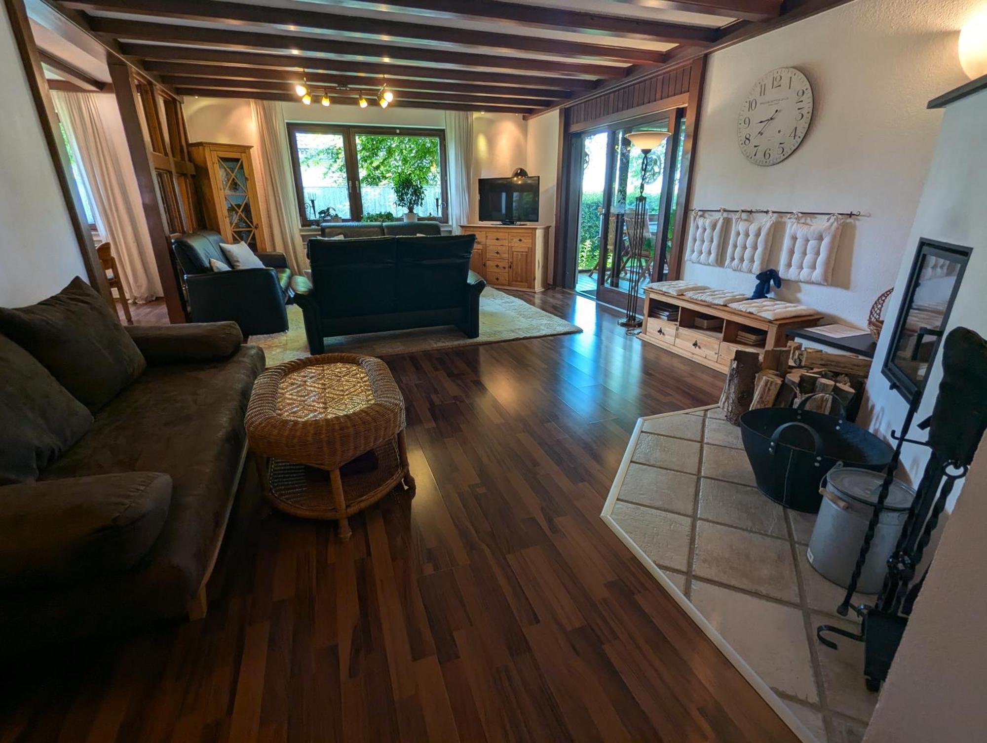 Ferienwohnung Nordeifel I Μονσάου Εξωτερικό φωτογραφία