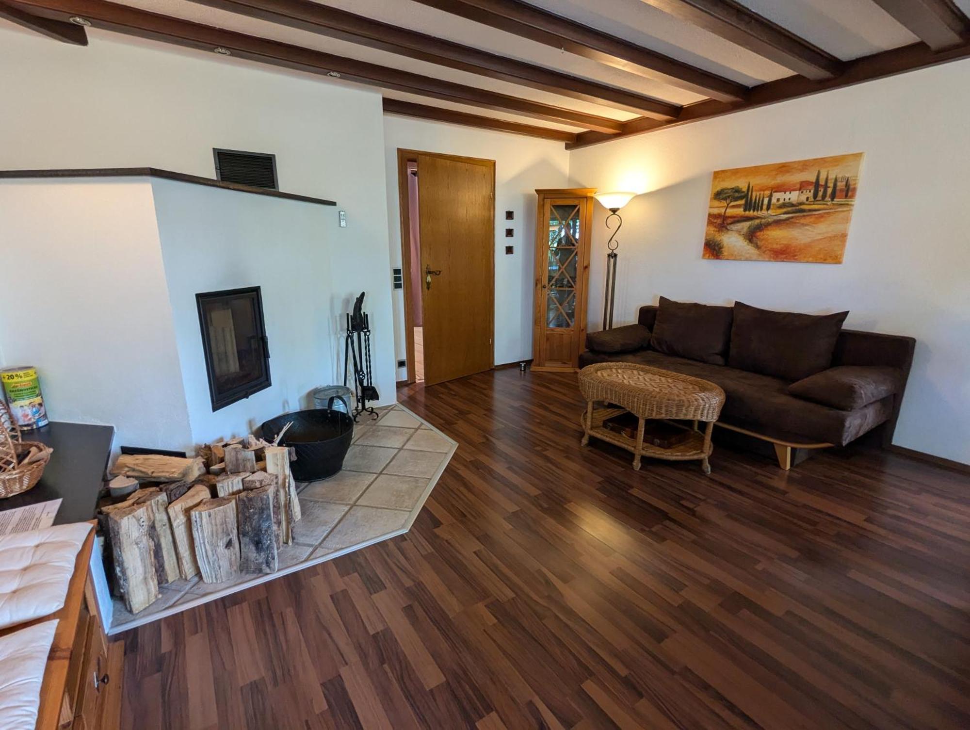 Ferienwohnung Nordeifel I Μονσάου Εξωτερικό φωτογραφία