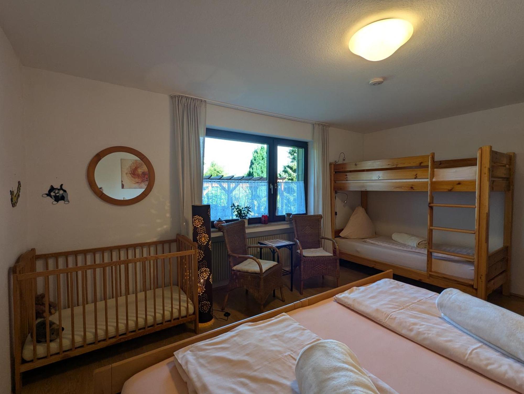 Ferienwohnung Nordeifel I Μονσάου Εξωτερικό φωτογραφία