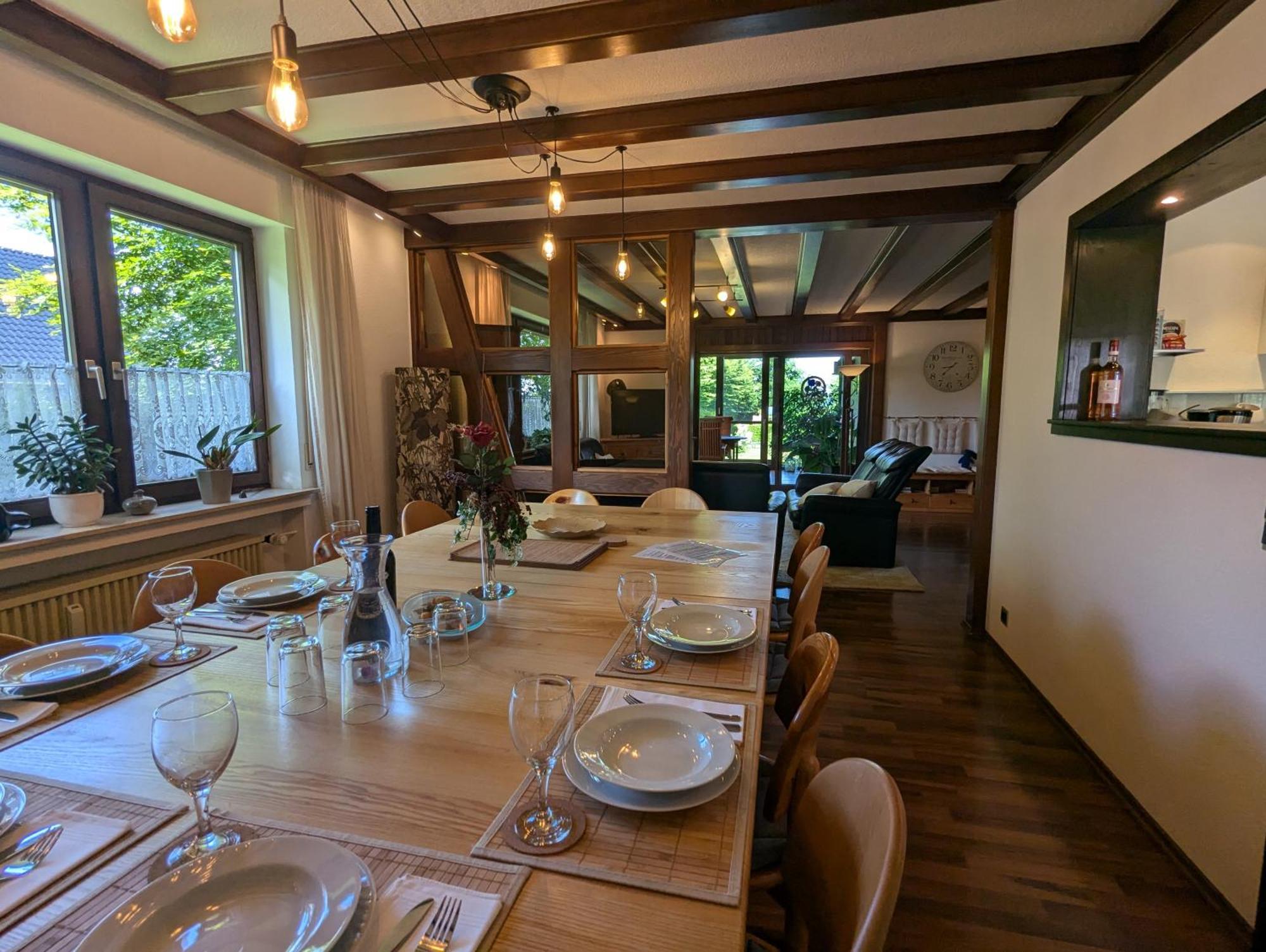 Ferienwohnung Nordeifel I Μονσάου Εξωτερικό φωτογραφία