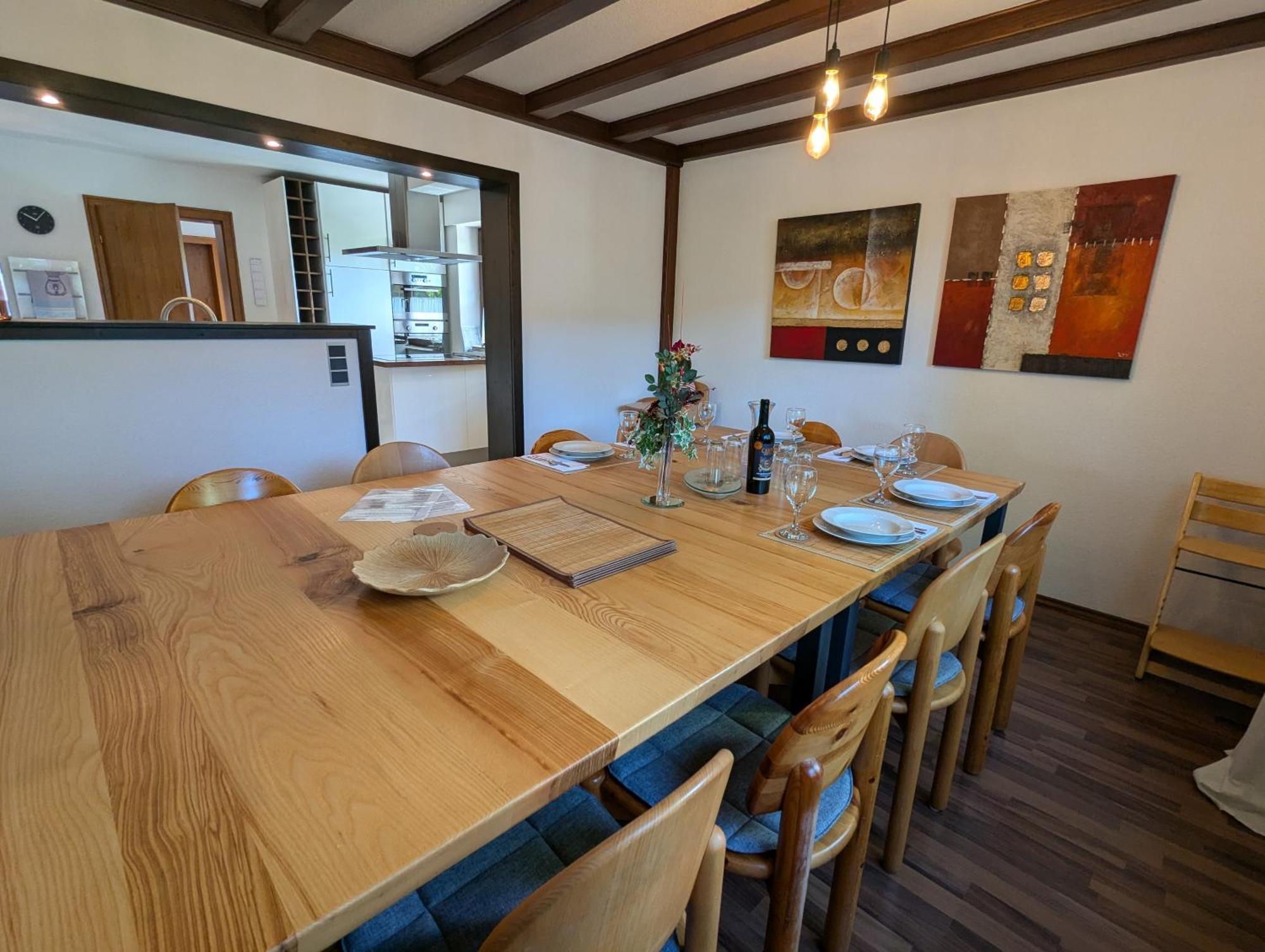 Ferienwohnung Nordeifel I Μονσάου Εξωτερικό φωτογραφία
