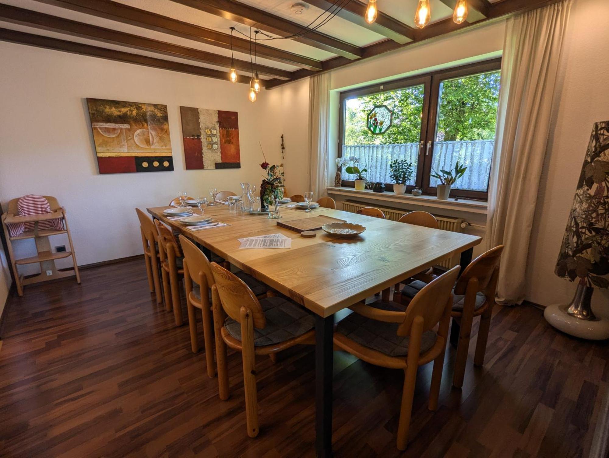 Ferienwohnung Nordeifel I Μονσάου Εξωτερικό φωτογραφία